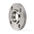 ANSI B16.5 GR2 Зварачная шыя тытанавай фланца